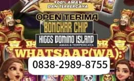 Open Bongkar Chip Hdi