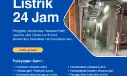 Tukang Listrik Serua Tangerang Selatan 0821-1242-3534