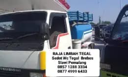 Jasa Sedot Wc Brebes 0877-4999-6433 Raja Limbah