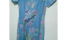 Batik Dress Wanita 006