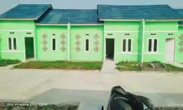 Dijual Rumah Subsidi Rasa Cluster