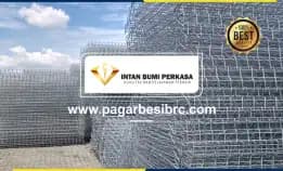 Jual Pagar Brc Sni Berkualitas Tuban – Call 081333554787