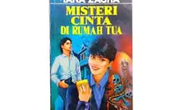 Novel Horor Misteri Tara Zagita Misteri Cinta Di Rumah Tua