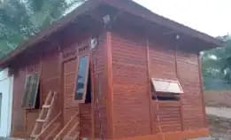 Wahyu Rumah Kayu