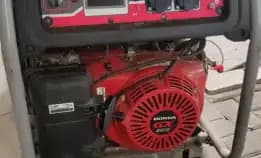 Service Genset Rumah/Kantor