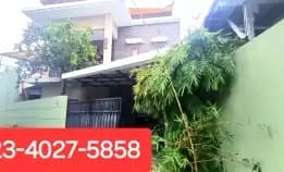 Rumah 4 Kt Jl Kebo Iwa Denpasar Bali