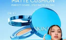 SKINTIFIC - Perfect Stay Velvet Matte Cushion 11ml
