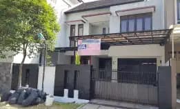 Jual Rumah Bagus Siap Dihuni Di Batununggal Abadi Bandung