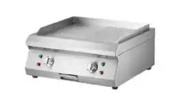 Cuci Gudang New Getra Counter Top Elektrik Griddle Et-Pl600bp Garansi