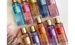 Parfum Wanita Victoria Secret Best Seller Body Mist Bare Vanila / Coconut Passion / Love Spell