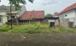 Tanah Shm di Jalan Gayungsari Surabaya Kawasan Perumahan