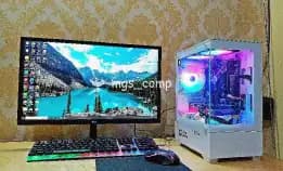 Pc Gaming Editing Streaming Hemat