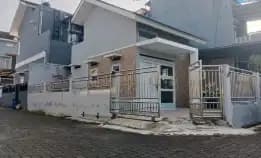 Disewakan Rumah Di Santika Ningsih Kota Cimahi Bandung