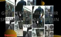 Service Ac Dan Mesin Pendingin Pemanas Jakarta Bekasi