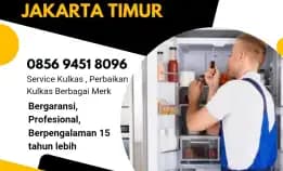 Jasa Service Kulkas Daerah Pondok Kopi Jakarta Timur 0856 9451 8096