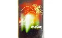 Kaset Pita Musik Band Rock Funk Nu Metal Incubus Album Make Yourself