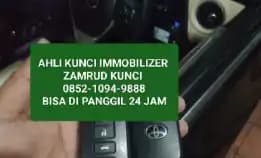 Ahli Kunci Immobilizer Rawalumbu 0852-1094-9888 Zamrud Kunci