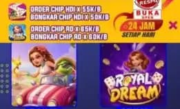 Jual Chip Hdi Dan Chip Rd