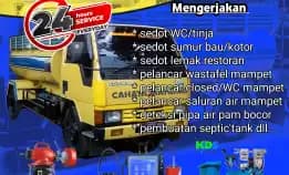 Sedot Wc Kebasen Murah Wa:085747314499