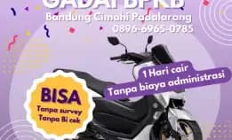 Gadai Motor Tanpa Survey Bandung