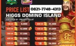 Top Up Chip Hdi Open 24 Jam Aman Amanah Dan Terpercaya 100% Wa 082177484313