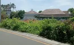 Dijual 5 Are, Jl. Anggrek Echo Beach Subak Canggu Kuta Utara