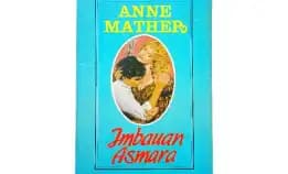 Novel Roman Klasik Terjemahan Anne Mather Imbauan Asmara