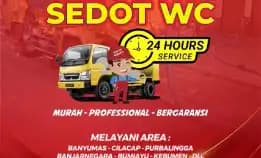 Sedot Wc Murah Cilacap