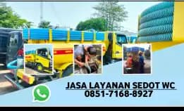 Sedot Wc Sukaraja Murah Wa:085747314499