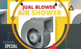 [0857-8282.8682] Harga Blower Centrifugal Fan Air Shower Ebm G2e180-Ek01 Terbaik