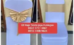 Jual Sarung Kursi & Dekorasi Tenda Pesta Timur Leste +6282217113461