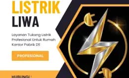 Tukang Listrik Liwa 08569884096