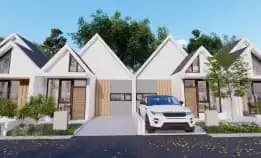 Dijual Kavling+ Rumah Di Cileunyi Bandung