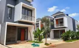 Gratis Ac! Rumah Hunian Bergaya Modern Minimalist Harga 800jutaan