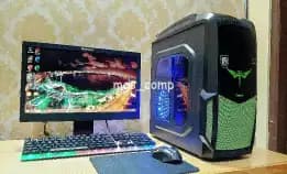 Pc Hemat I5 Siap Pakai Lengkap