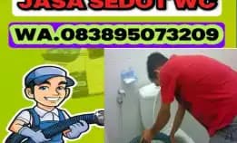 Servis Sedot Wc Bumiayu