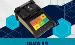 Fusion Splicer Inno A3 Active Clad Alignment