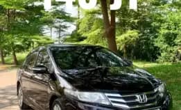 2012 Honda City E 1.5 Matic