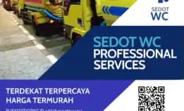 Sedot Wc Purbalingga Wa:085747314499