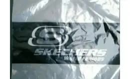 Skechers Original Plastic Bag / Kantung Plastik