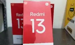 Promo Spesial Xiaomi Redmi 13 8/128gb 1jutaan Termurah