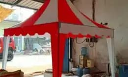 Pembuatan Tenda Promosi Tangerang 0877-7827-1333 Mista Ananda Tenda