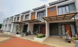 Rumah Cluster Murah Kpr Dan Sudah Shm Di Pamulang