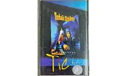 Kaset Pita Musik Pop Rock Tic Band Album Terbaik Untukmu 2001 Lawas