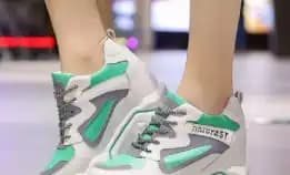 Sepatu Sneaker Wanita Jinsurasy - Dmn