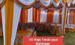 0822-1711-3461 Kalimantan Ud Raja Tenda Jaya Jual Sarung Kursi & Dekorasi Tenda Pesta