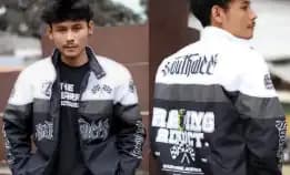 Jaket Nascar Soutweek - Dmn