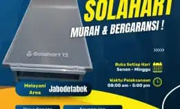 Service Solahart Pamulang 08119217889