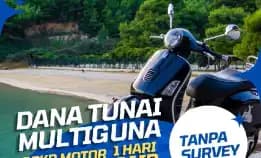 Gadai Bpkb Motor Bandung Tanpa Survey