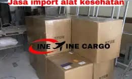 Jasa Import Alat Kesehatan - Infinity Cargo